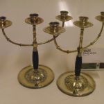 367 3025 CANDELABRAS